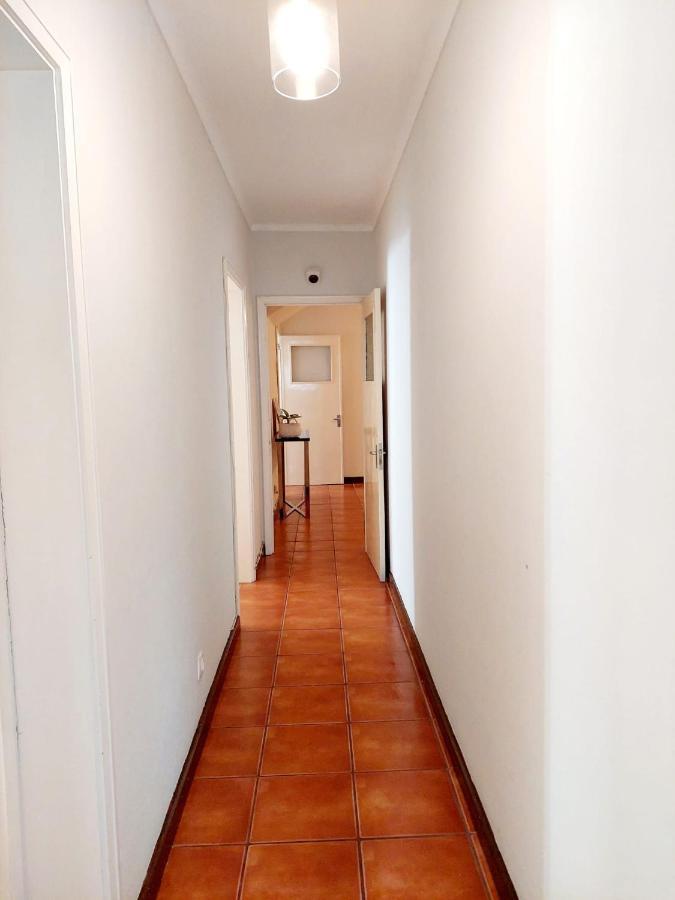Charme Apartment Center Ангра-ду-Ероїшму Екстер'єр фото
