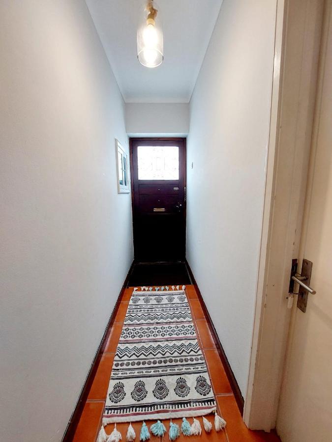 Charme Apartment Center Ангра-ду-Ероїшму Екстер'єр фото